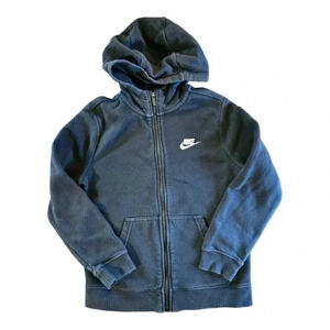 Nike Zip Up Hoodie Size M Boys